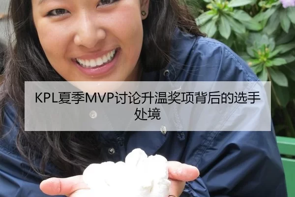 KPL夏季MVP讨论升温奖项背后的选手处境