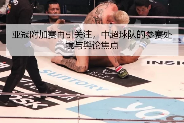 亚冠附加赛再引关注，中超球队的参赛处境与舆论焦点